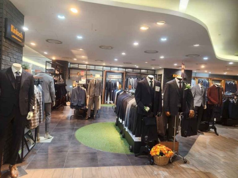 Kinloch Anderson – Mario Outlet Building 1 Branch [Tax Refund Shop] (킨록앤더슨 마리오아울렛 1관점)