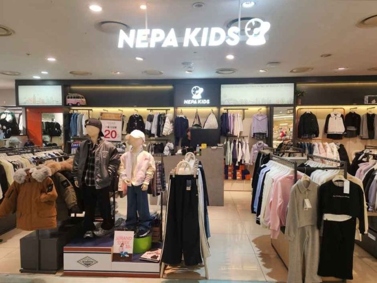 Nepa Kids – Mario Outlet Building 3 Branch [Tax Refund Shop] (네파키즈 마리오 아울렛 3관점)