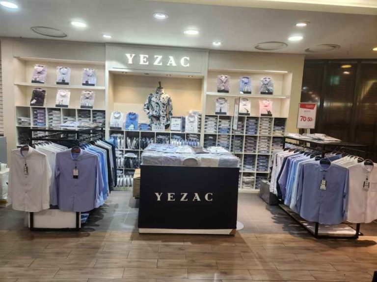 YEZAC – Mario Outlet Building 1 Branch [Tax Refund Shop] (예작 마리오아울렛 1관점)