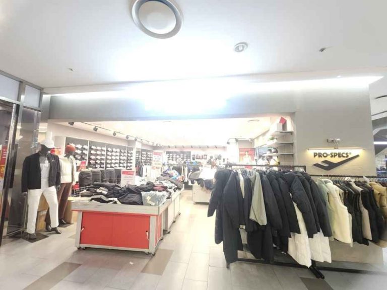 Pro – Mario Outlet Building 2 Branch [Tax Refund Shop] (프로스펙스 마리오아울렛 2관점)