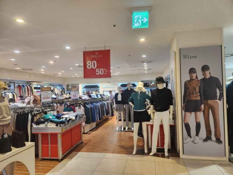 Lynx – Mario Outlet Building 2 Branch [Tax Refund Shop] (링스 마리오아울렛 2관점)