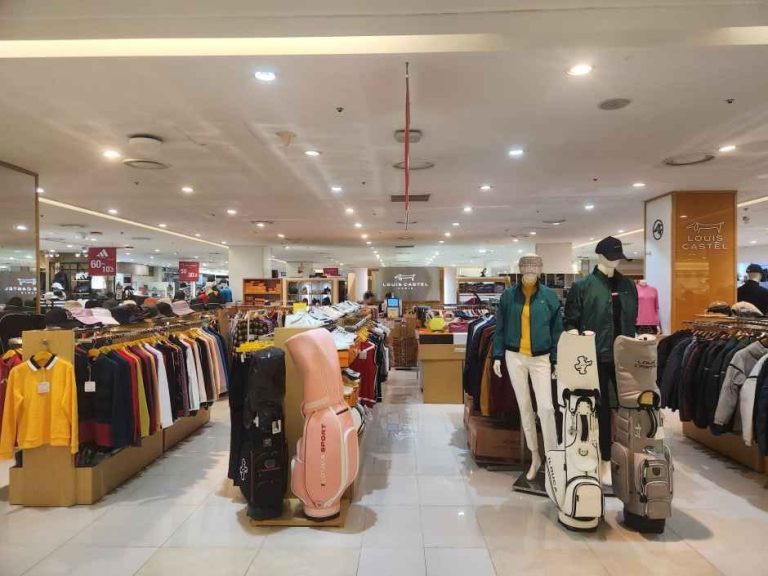 Louis Castel – Mario Outlet Building 2 Branch [Tax Refund Shop] (루이까스텔 마리오아울렛 2관점)