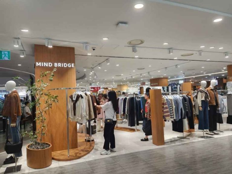 Mind Bridge – Mario Outlet Building 3 Branch [Tax Refund Shop] (마인드브릿지 마리오아울렛 3관점)