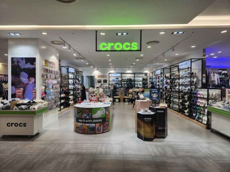 Crocs – Mario Outlet Building 3 Branch [Tax Refund Shop] (크록스 마리오아울렛 3관점)