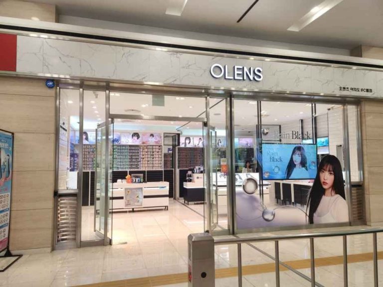 OLENS Yeouido IFC Mall Branch [Tax Refund Shop](오렌즈 여의도IFC몰점)