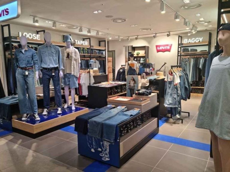 Levi’S – Hyundai City Outlets Dongdaemun [Tax Refund Shop] (리바이스 현대아울렛 동대문점)