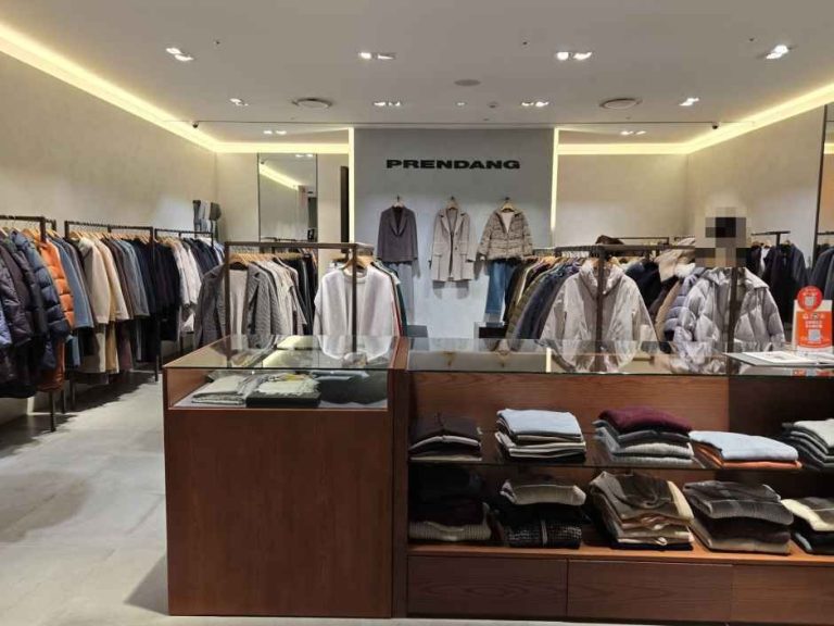 Prendang – Hyundai Outlet Garden Five Branch [Tax Refund Shop] (쁘렝땅 현대아울렛 가든파이브점)