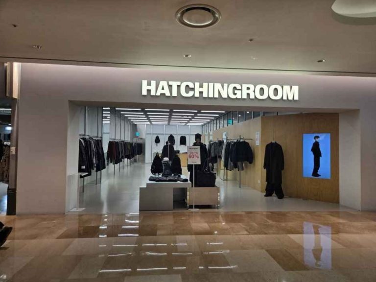 HATCHINGROOM LOTTE World Mall Branch [Tax Refund Shop](해칭룸 롯데월드몰점)