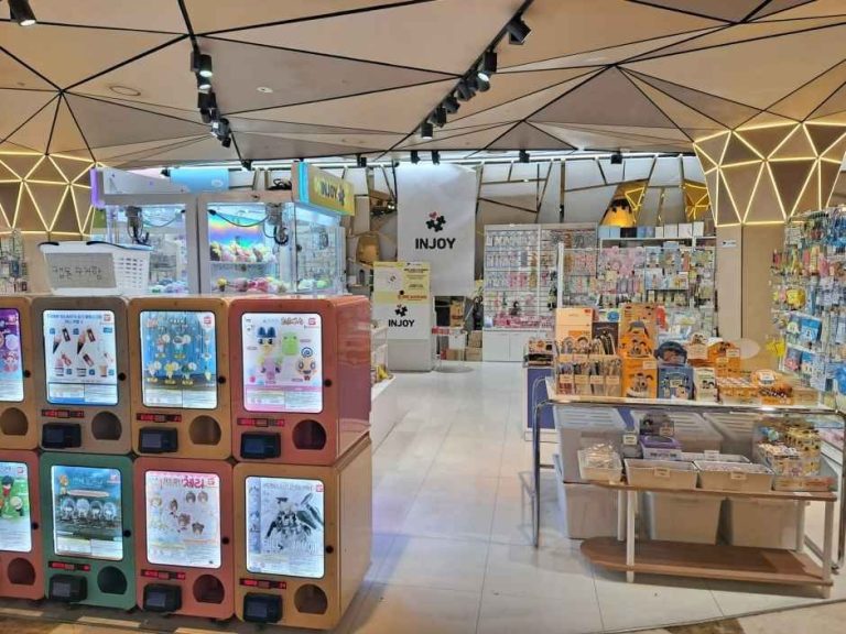 Injoy Shop Doota Mall Branch [Tax Refund Shop](인조이샵 두타몰점)
