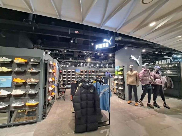 PUMA Sports – Doota Mall Branch [Tax Refund Shop] (푸마 두타몰점)