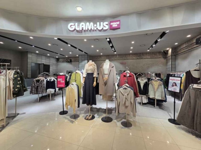 GLAM:US Doota Mall Branch [Tax Refund Shop](여성 빅사이즈 글램어스 두타몰점)