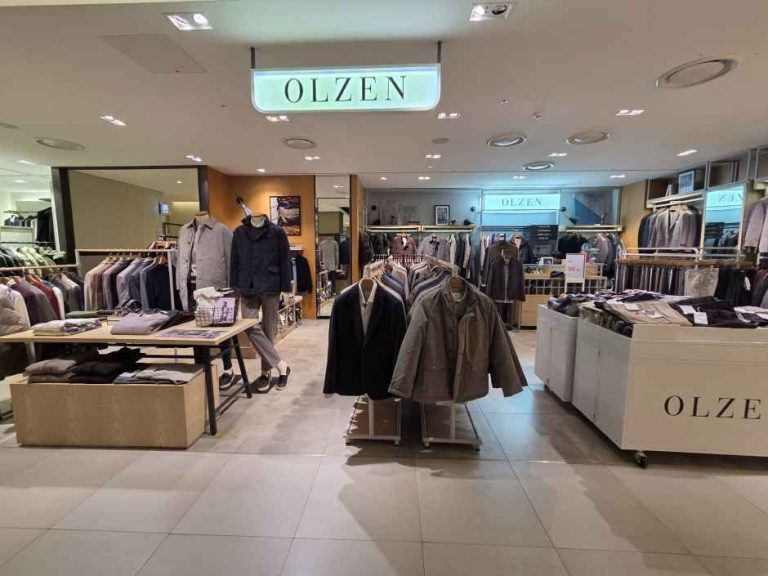 Olzen – Hyundai Outlets Dongdaemun Branch [Tax Refund Shop](올젠 현대아울렛 동대문점)