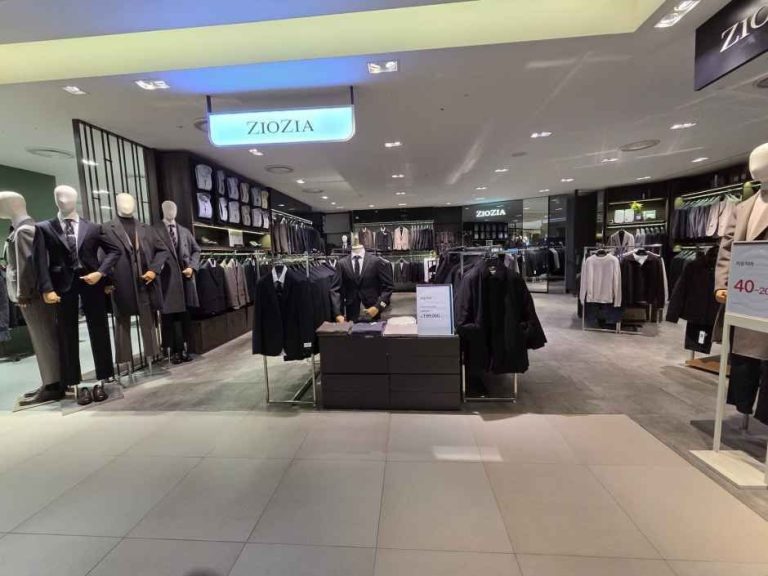 Ziozia – Hyundai Outlets Dongdaemun Branch [Tax Refund Shop](지오지아 현대아울렛 동대문점)