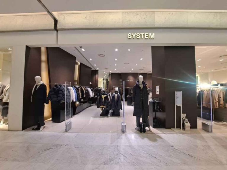 System – Hyundai Outlets Dongdaemun Branch [Tax Refund Shop](시스템 현대아울렛 동대문점)