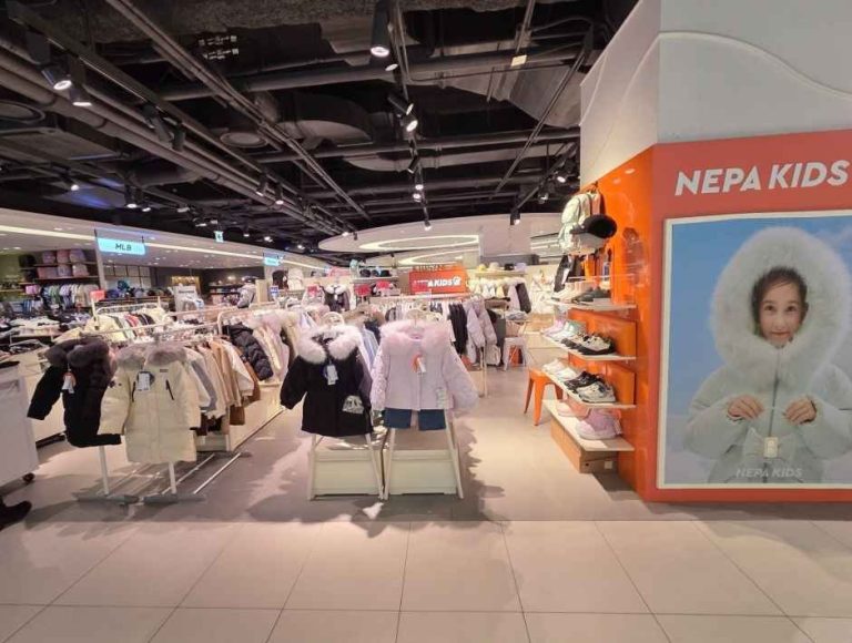 Nepa Kids – Hyundai Outlets Dongdaemun Branch [Tax Refund Shop](네파키즈 현대아울렛 동대문점)