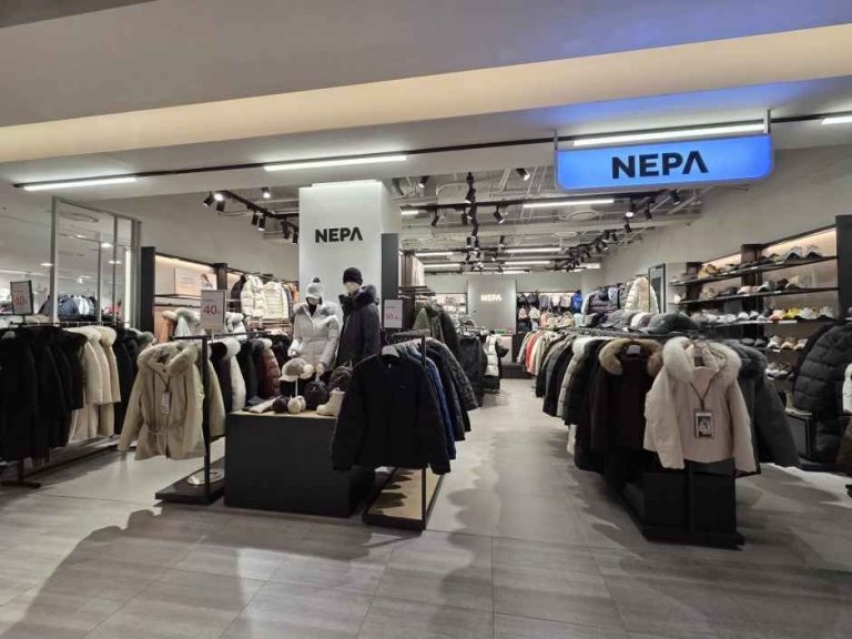 Nepa – Hyundai Outlets Dongdaemun Branch [Tax Refund Shop](네파 현대아울렛 동대문점)