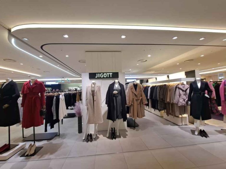 Jigott – Hyundai Outlets Dongdaemun Branch [Tax Refund Shop](JJ지고트 현대아울렛 동대문점)