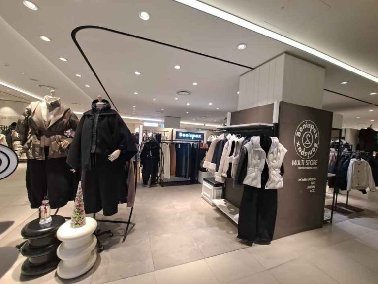 Bonispax – Hyundai Outlets Dongdaemun Branch [Tax Refund Shop](보니스팍스 현대아울렛 동대문점)