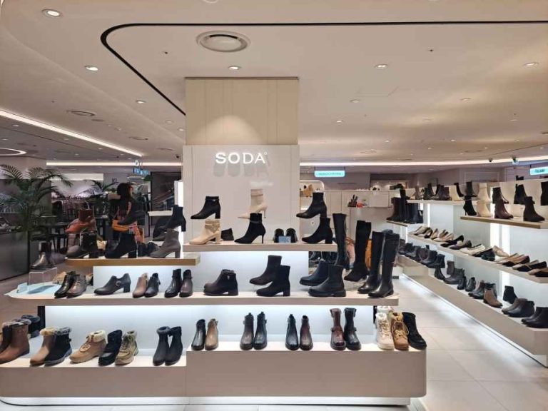 Soda – Hyundai Outlets Dongdaemun Branch [Tax Refund Shop](소다 현대아울렛 동대문점)