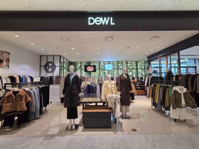 Dewl – Hyundai Outlets Dongdaemun Branch [Tax Refund Shop](듀엘 현대아울렛 동대문점)