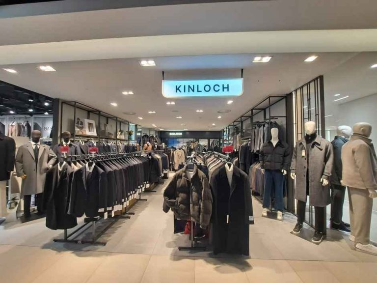 Kinloch -Hyundai Outlets Dongdaemun Branch [Tax Refund Shop](킨록 현대아울렛 동대문점)