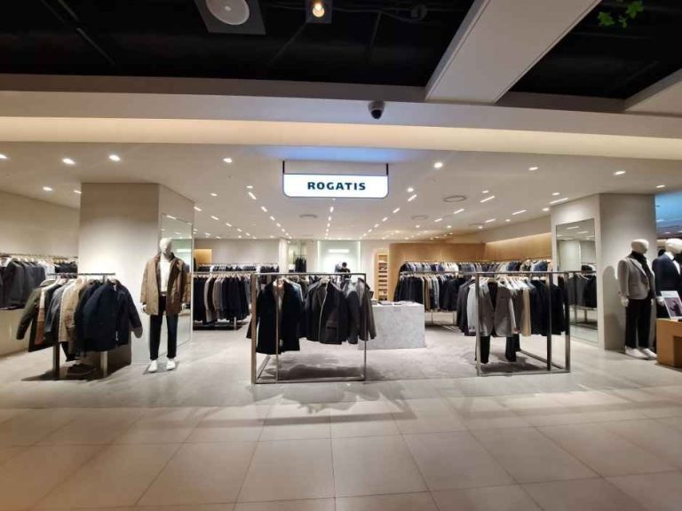 ROGATIS – Hyundai Outlets Dongdaemun Branch [Tax Refund Shop](로가디스 현대아울렛 동대문점)