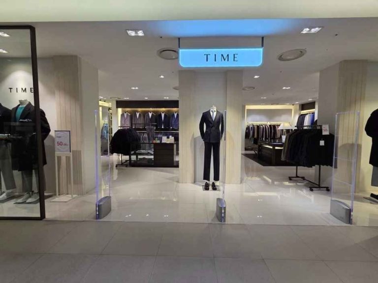 Time Homme – Hyundai Outlets Dongdaemun Branch [Tax Refund Shop](타임옴므 현대아울렛 동대문점)