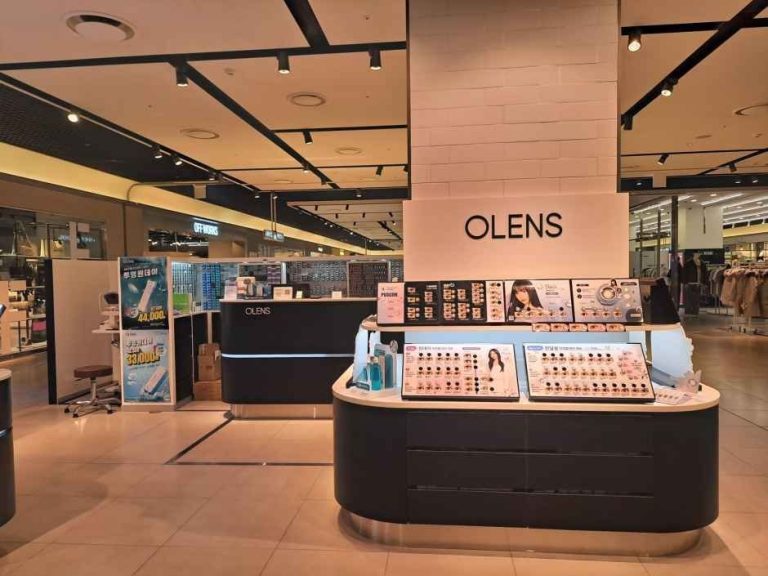 Olens – Hyundai Outlets Dongdaemun Branch [Tax Refund Shop](오렌즈 현대아울렛 동대문점)