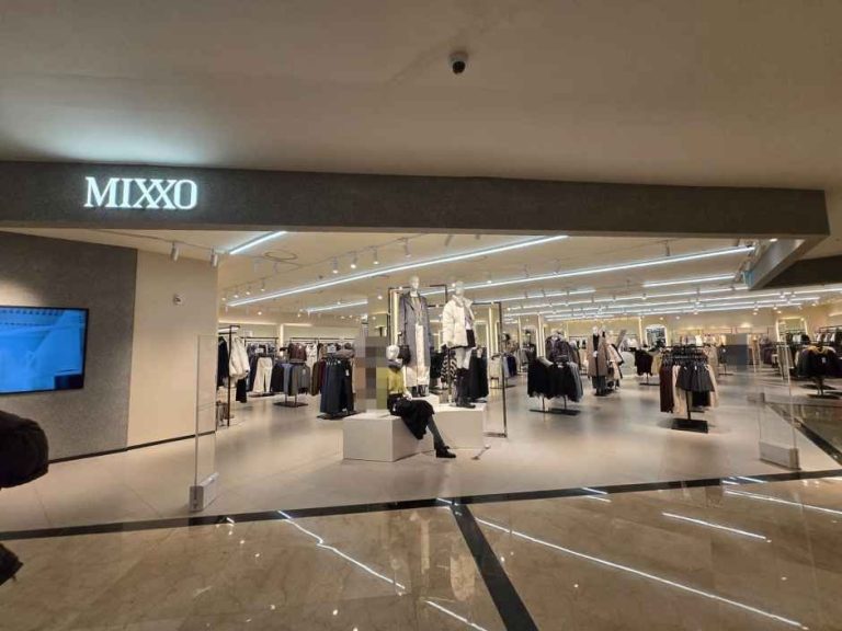 Mixxo – LOTTE Department Store Jamsil Castle Plaza [Tax Refund Shop] (미쏘 롯데백화점 잠실점 캐슬플라자)