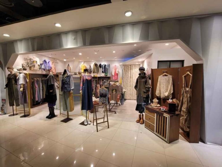 Merci Brown Doota Mall Branch [Tax Refund Shop](메르시브라운 두타몰점)