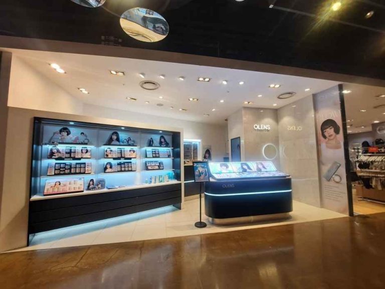 Olens – Hyundai Department Store Sinchon Branch [Tax Refund Shop] (오렌즈 현대백화점 신촌점)