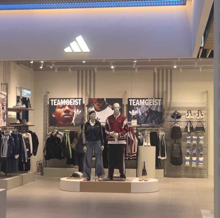 Adidas – LOTTE Department Store Nowon Branch [Tax Refund Shop] (아디다스 퍼포먼스 롯데백화점 노원점)