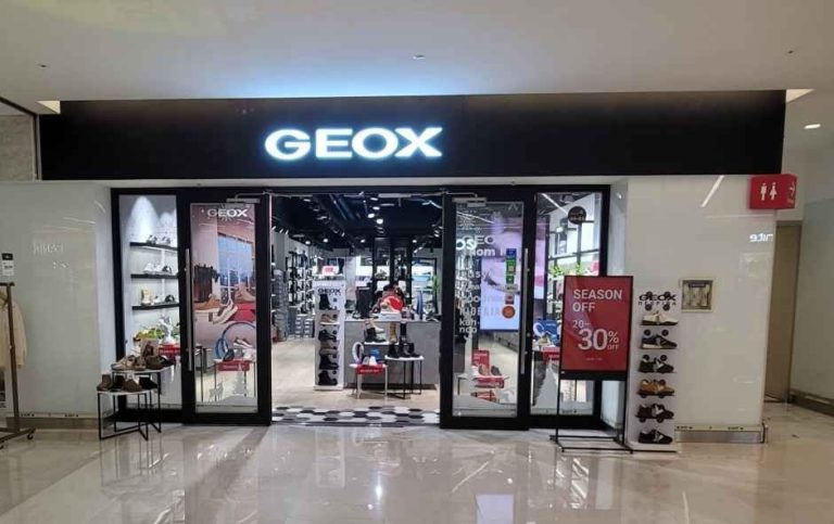 Geox – Starfield COEX Mall Branch [Tax Refund Shop] (제옥스 스타필드 코엑스몰점)