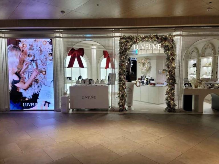 LUVFUME Parnas Mall Branch [Tax Refund Shop](러퓸 파르나스몰점)