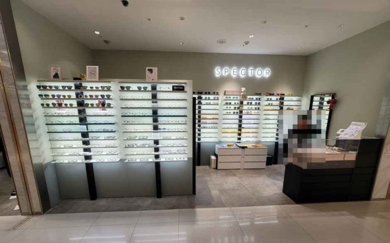 Spector – Hyundai Department Store Trade Center Branch [Tax Refund Shop] (스펙터 현대백화점 무역센터점)