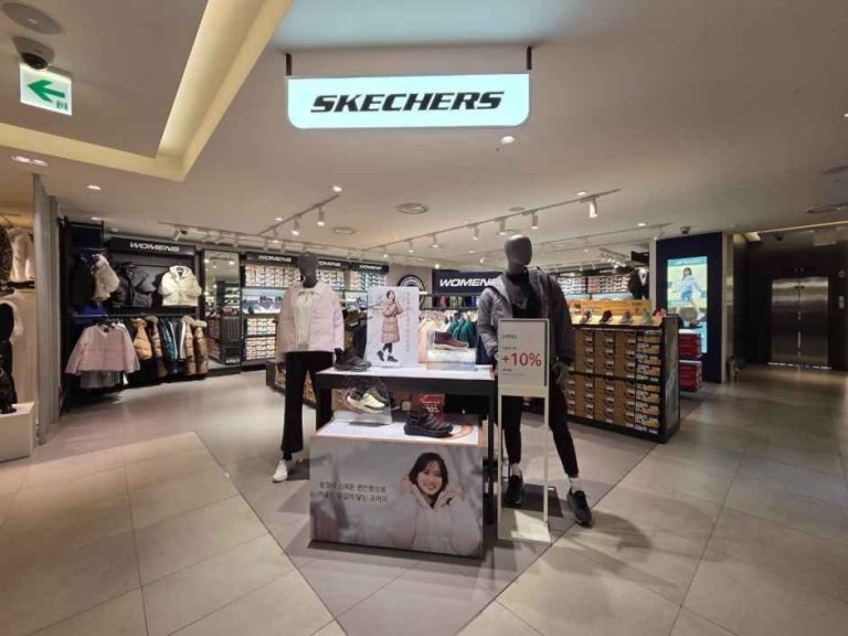 Skechers – Hyundai Outlets Dongdaemun Branch [Tax Refund Shop](스케쳐스 현대아울렛 동대문점)