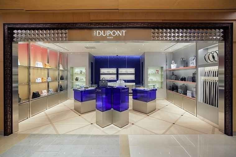 S.T. Dupont Shinsegae Department Store Gangnam Branch [Tax Refund Shop](S.T.Dupont 신세계백화점 강남점)