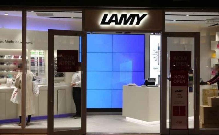 Lamy – Starfield COEX Mall Branch [Tax Refund Shop] (라미 스타필드 코엑스몰점)