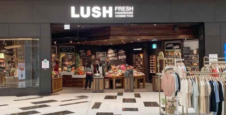 Lush – IFC  Mall Branch [Tax Refund Shop] (러쉬 IFC몰점)