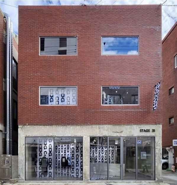 STAGE35 Seongsu [Tax Refund Shop](스테이지35 성수)