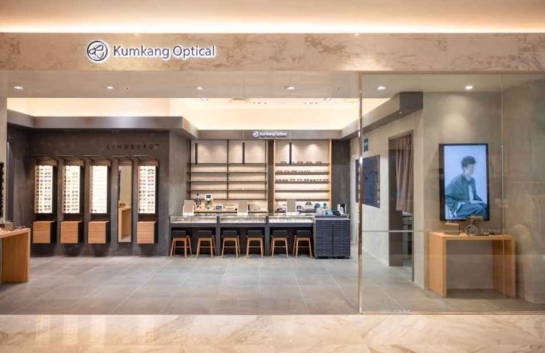Kumkang Optical – LOTTE Department Store Jamsil Avenuel Branch [Tax Refund Shop] (금강안경 롯데백화점 잠실 에비뉴엘점)