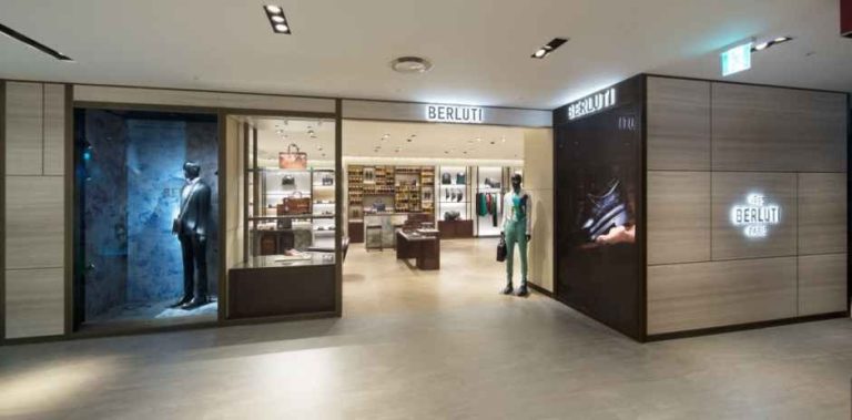 Berluti – Galleria Department Store Luxury Hall WEST Branch [Tax Refund Shop] (벨루티 갤러리아백화점 명품관 WEST점)