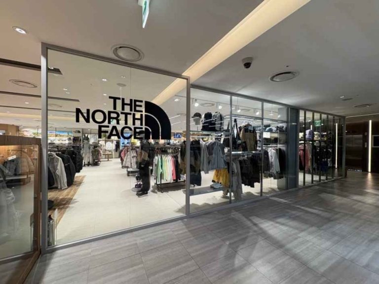 The North Face – Hyundai City Outlets Dongdaemun [Tax Refund Shop] (노스페이스 현대아울렛 동대문점)