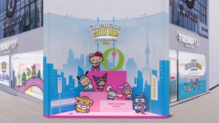 Trendpod by Olive Young Hongdae Branch [Tax Refund Shop](올리브영 트렌드팟 바이 홍대점)