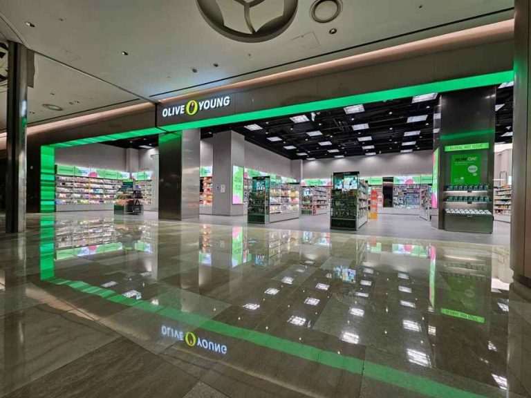 Olive Young LOTTE World Mall Branch [Tax Refund Shop](올리브영 롯데월드몰점)