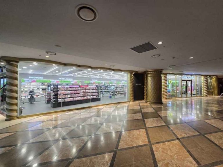 Olive Young – LOTTE Department Store Jamsil Avenuel Branch [Tax Refund Shop] (올리브영 롯데백화점 에비뉴엘 잠실점)