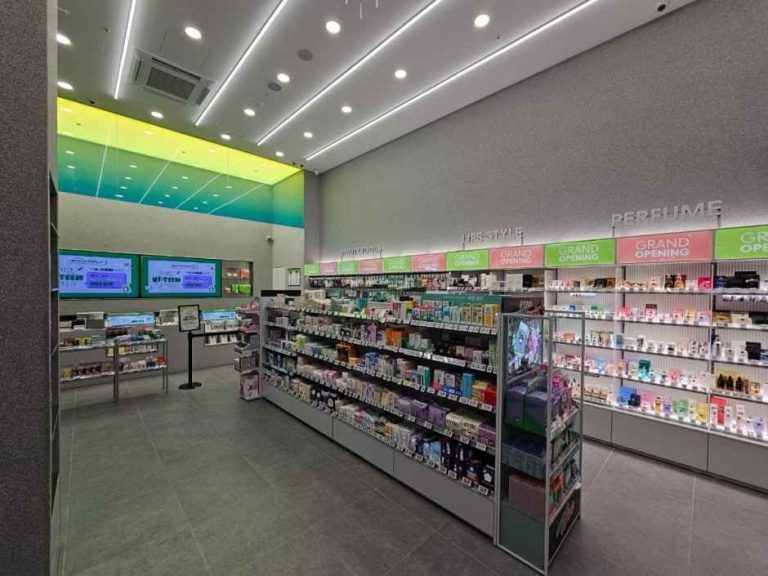 Olive Young – Yeongdeungpo Station Branch [Tax Refund Shop] (올리브영 영등포역점)