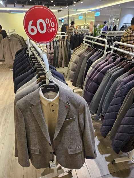 Brentwood – Hyundai City Outlets Dongdaemun [Tax Refund Shop] (브렌우드 현대아울렛 동대문점)