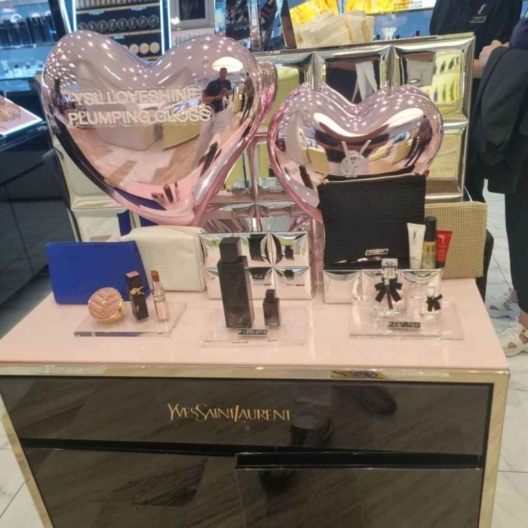 Yves Saint Laurent Beauty – Hyundai Department Store The Hyundai Seoul [Tax Refund Shop] (입생로랑뷰티 현대백화점 더현대 서울)