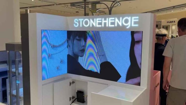 STONEHENgE – Shinsegae Department Store Main Branch [Tax Refund Shop] (스톤헨지 신세계백화점 본점)